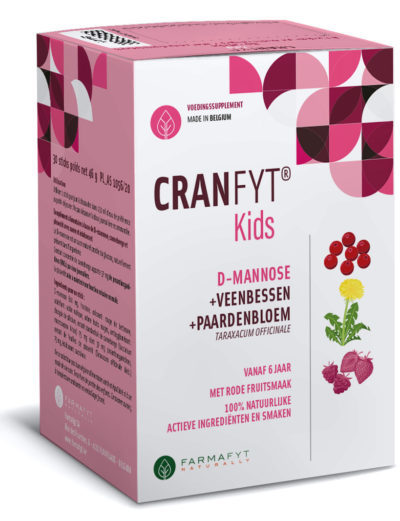 Productafbeelding Cranfyt Kids ® Urinair comfort